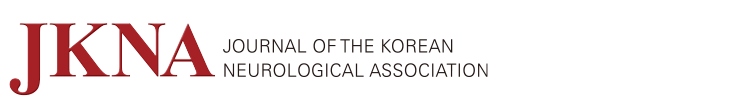 Journal of the Korean Neurological Association